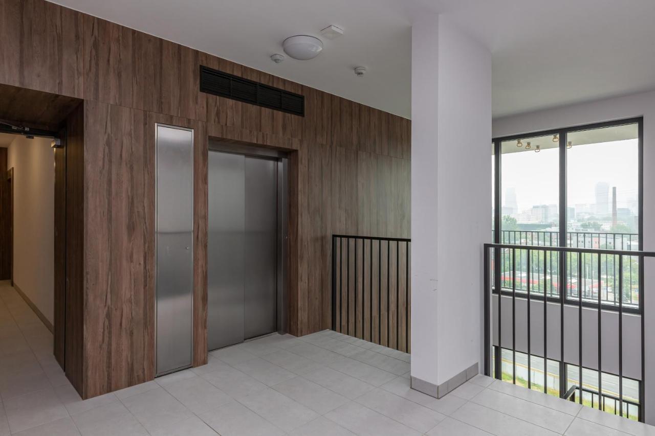 Apartments Business Center Wola Ordona By Renters Varsóvia Exterior foto